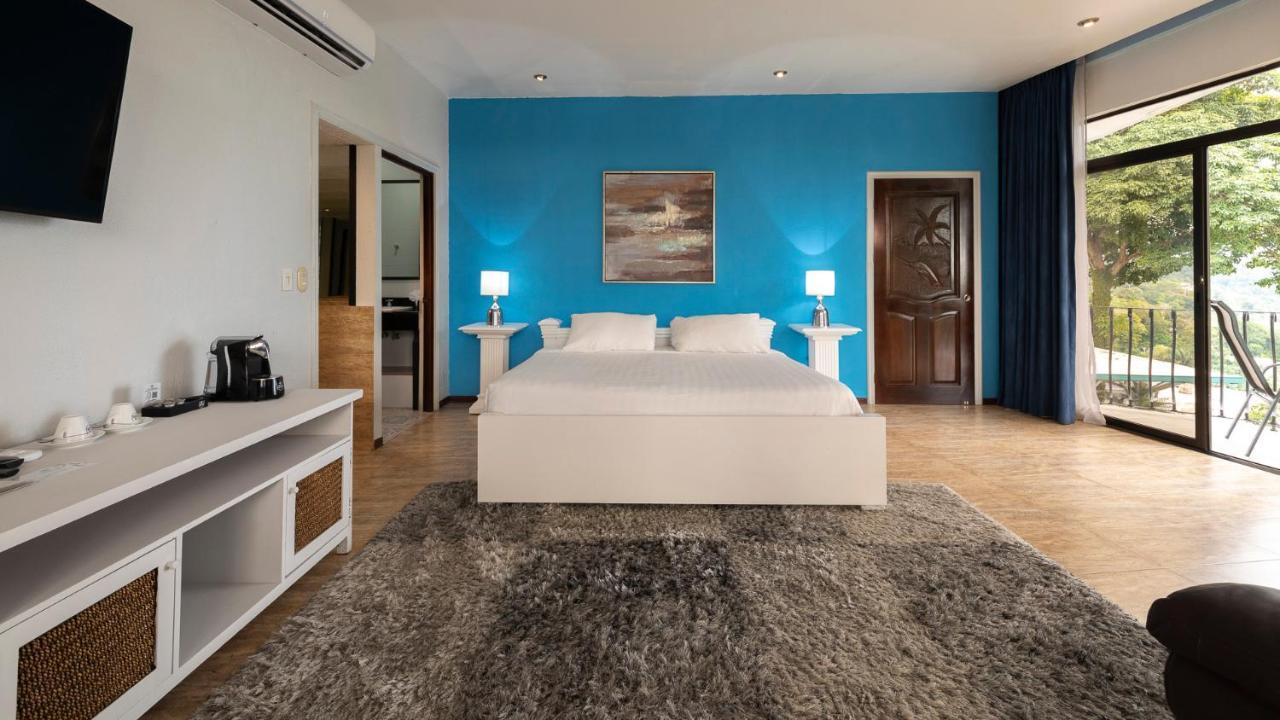 Blue Mirador Hotel Manuel Antonio Exterior photo