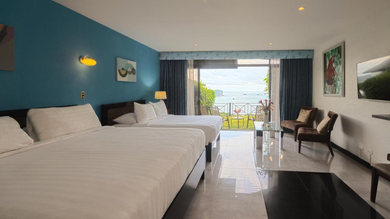 Blue Mirador Hotel Manuel Antonio Exterior photo