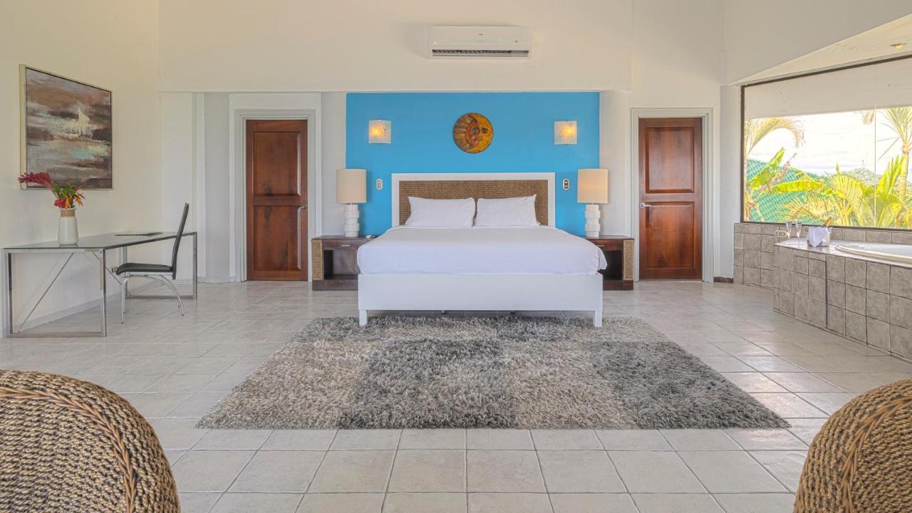 Blue Mirador Hotel Manuel Antonio Exterior photo