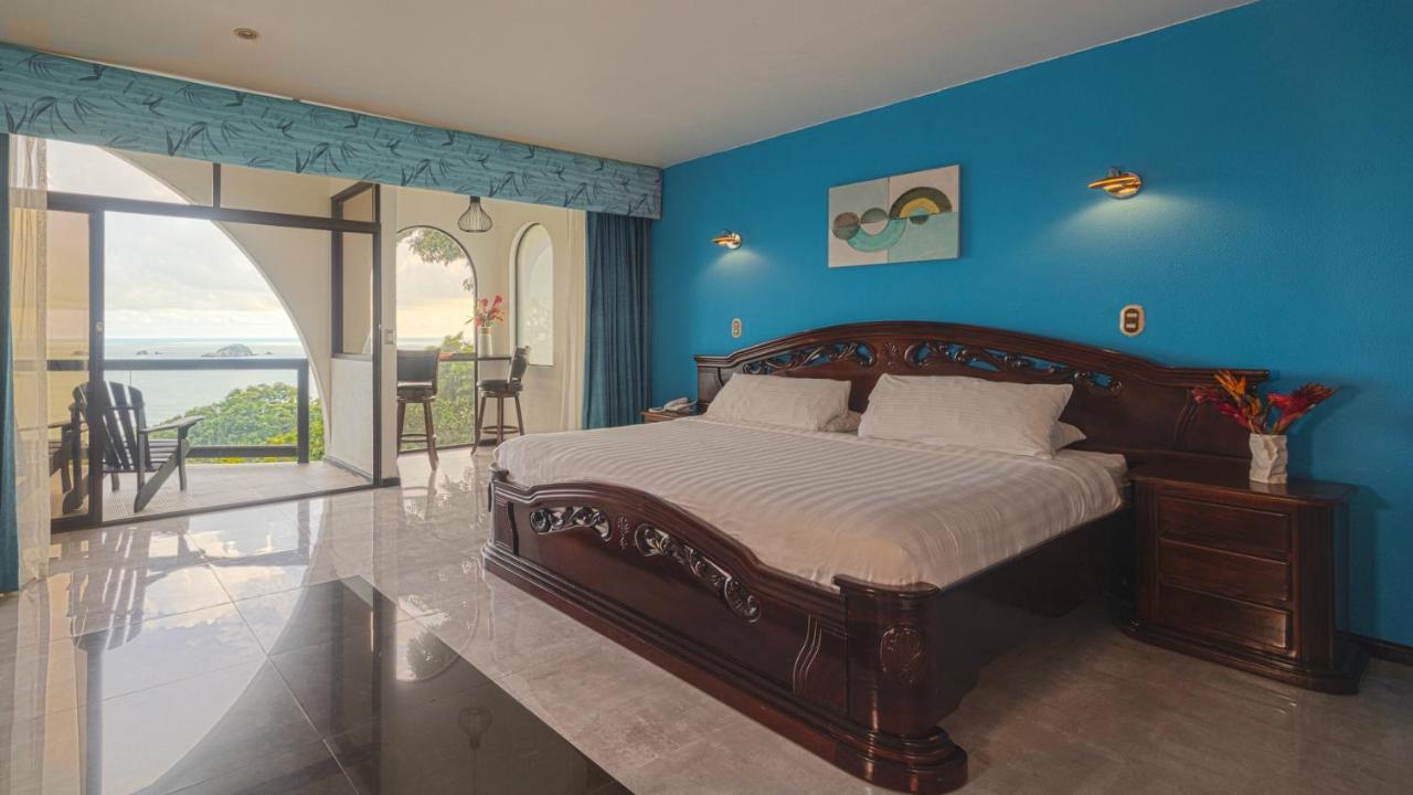 Blue Mirador Hotel Manuel Antonio Exterior photo