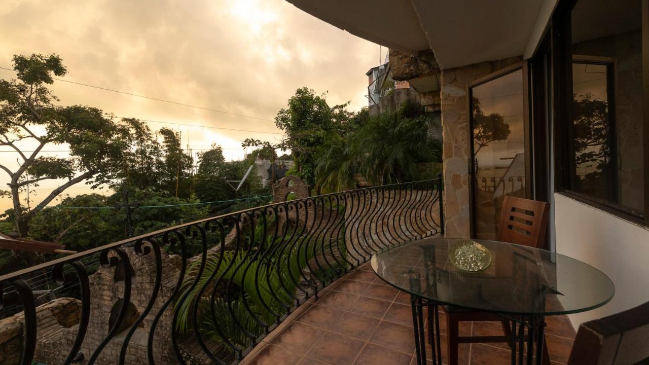 Blue Mirador Hotel Manuel Antonio Exterior photo