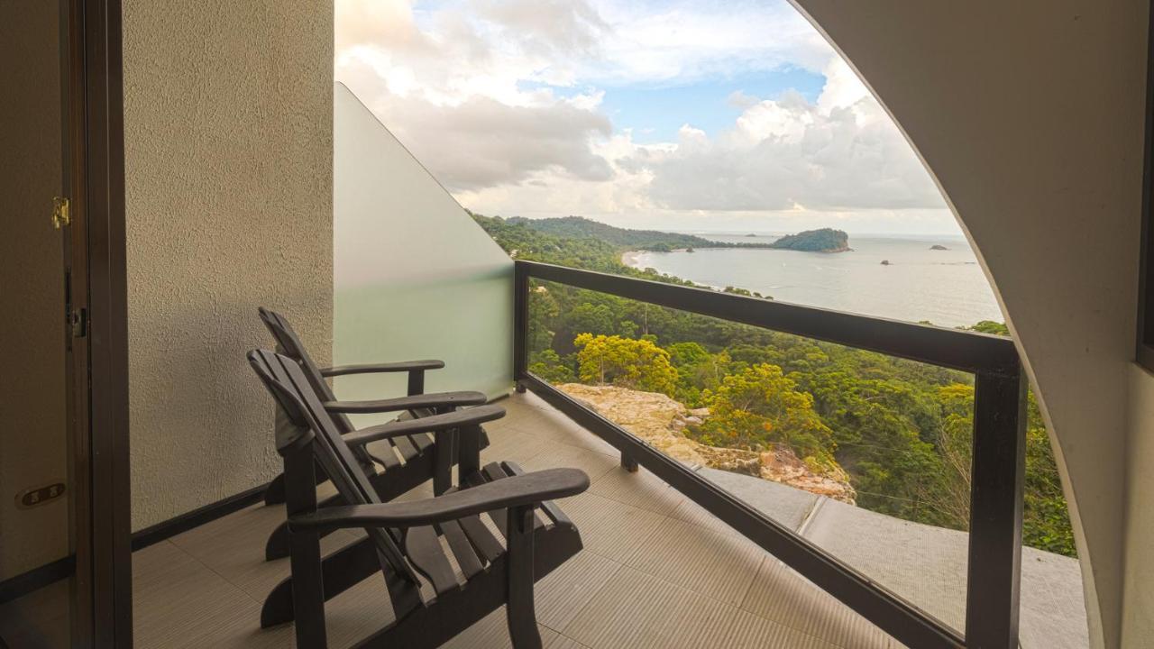 Blue Mirador Hotel Manuel Antonio Exterior photo