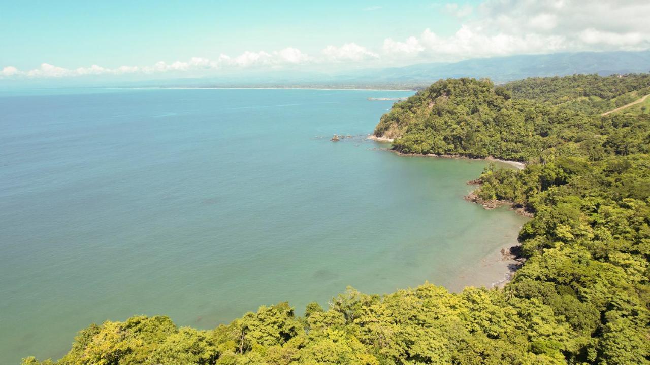 Blue Mirador Hotel Manuel Antonio Exterior photo