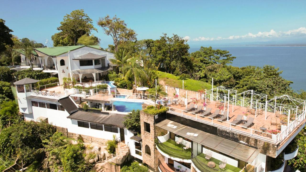 Blue Mirador Hotel Manuel Antonio Exterior photo