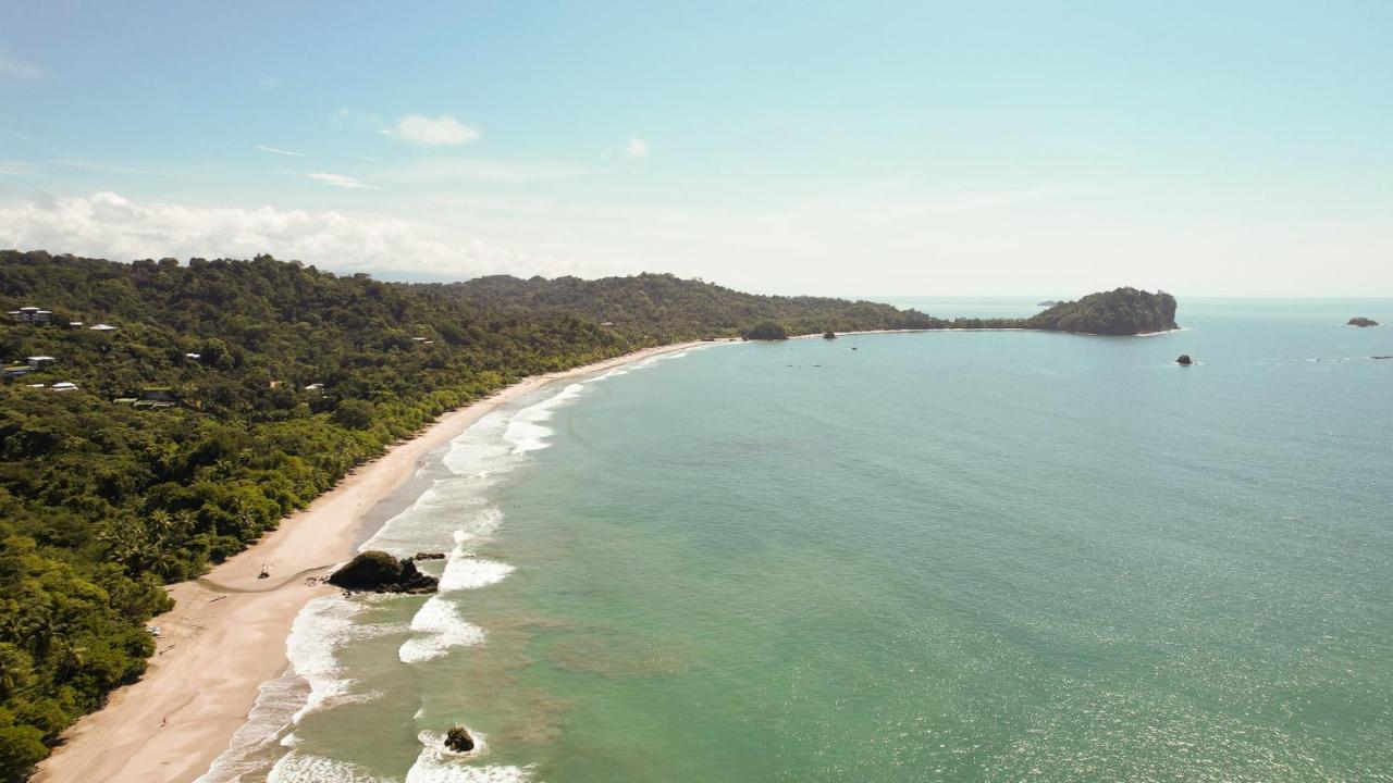 Blue Mirador Hotel Manuel Antonio Exterior photo